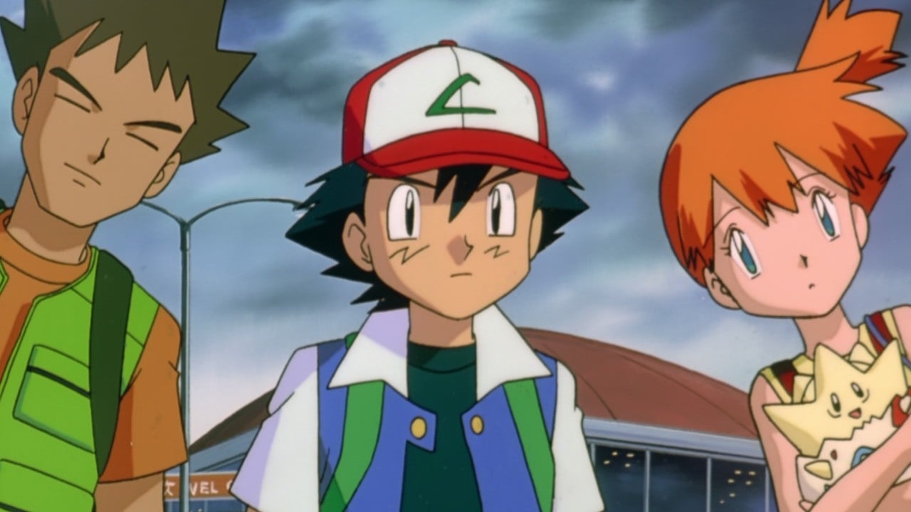 Pokémon anime's final 11 episodes will bring back Misty and Brock