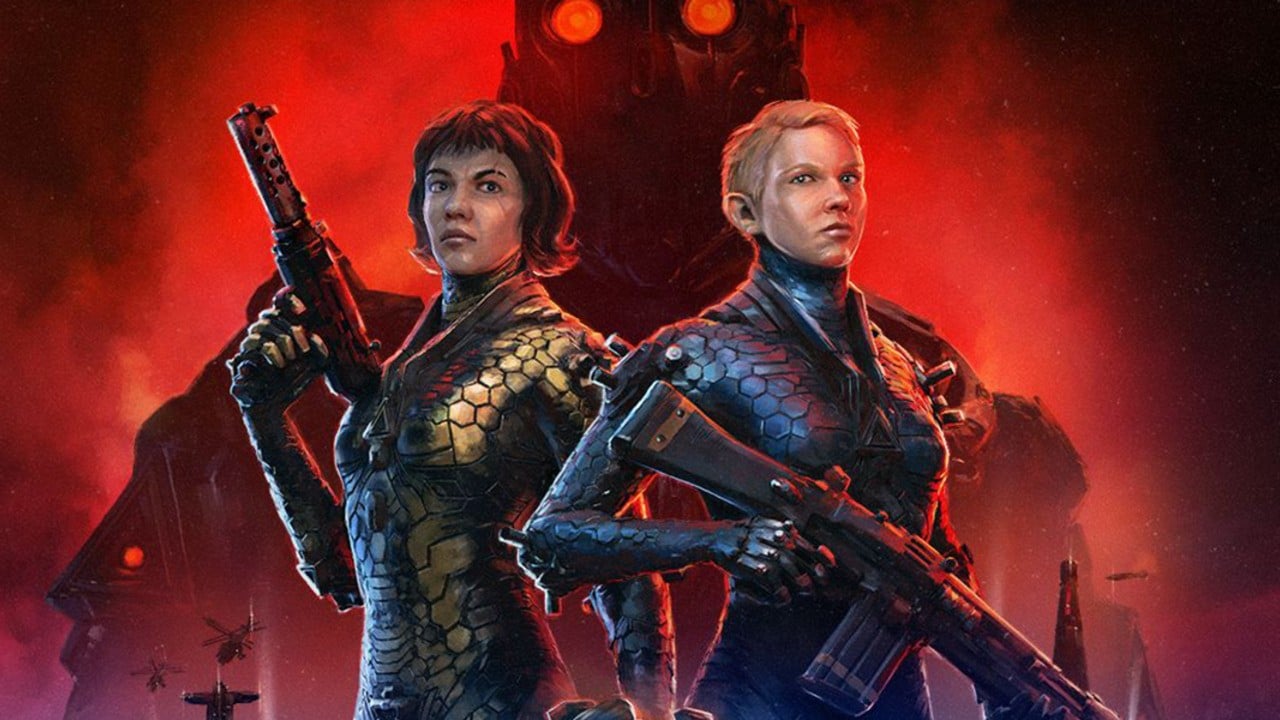 Wolfenstein youngblood clearance free switch