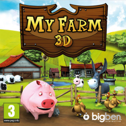My Farm 3D Cover