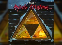 'A Merry Hyrule Christmas' Album Blends Zelda Classics With Beloved Festive Carols