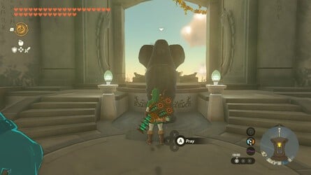 Zelda: Tears Of The Kingdom: All Shrine Locations And Maps 21