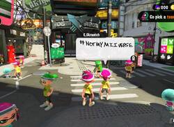 The Spirit of Miiverse Is Alive and Kicking in Splatoon 2