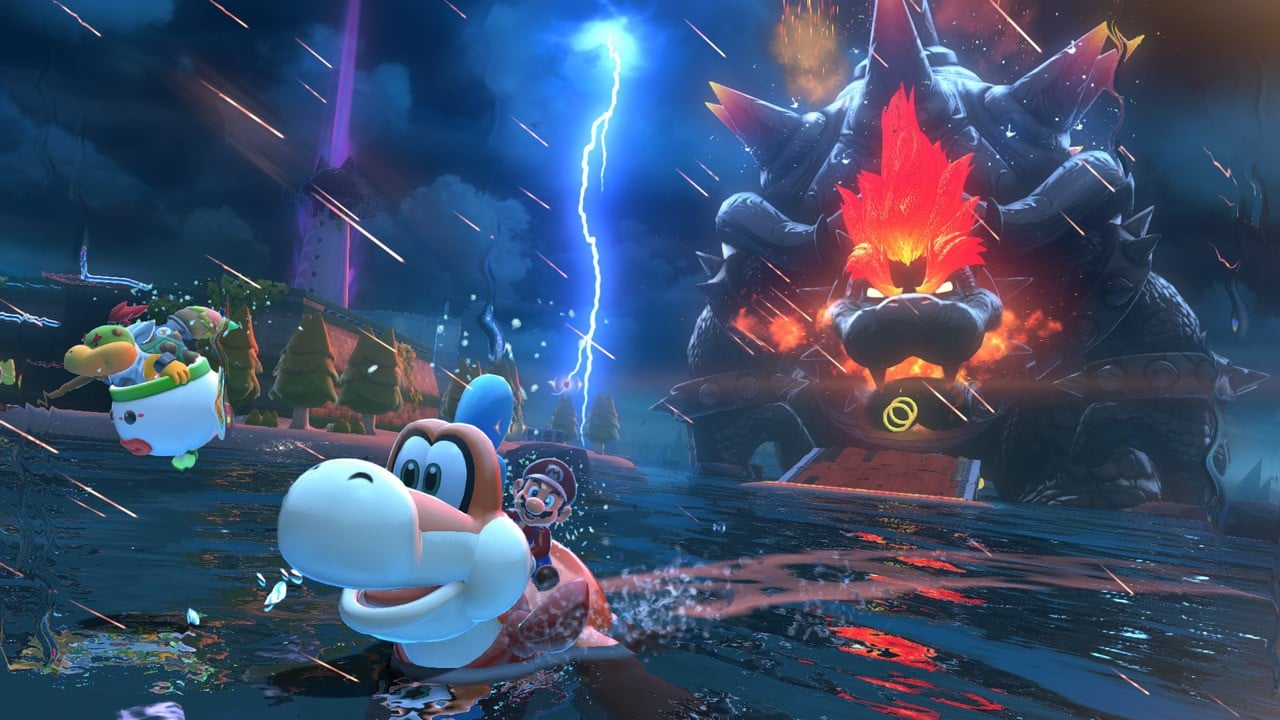 Super Mario 3D World + Bowser's Fury review - Mario at its most