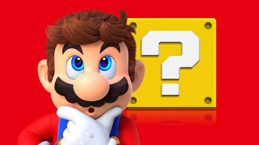 Nintendo Questionnaire