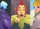 Nintendo Keeps Making Fancams Of Zelda: Skyward Sword Characters