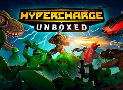 HYPERCHARGE: Unboxed Developer On Raiding The Toy Box To Fill Switch's FPS Gap