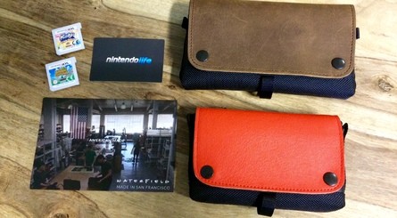 WaterField New Nintendo 3DS XL Cases 9