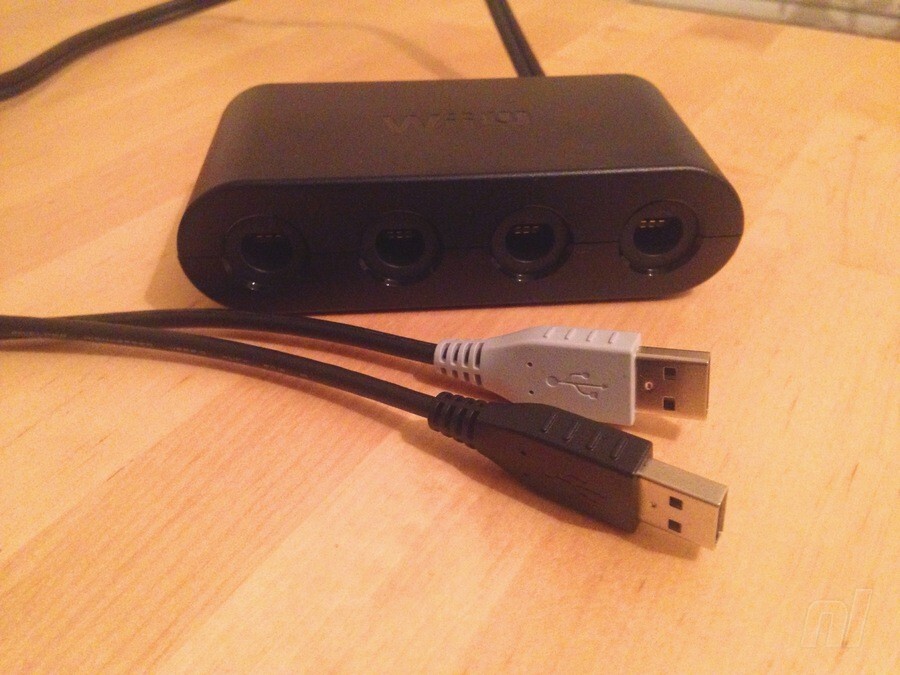 Hands On Wii U Gamecube Controller Adapter Nintendo Life
