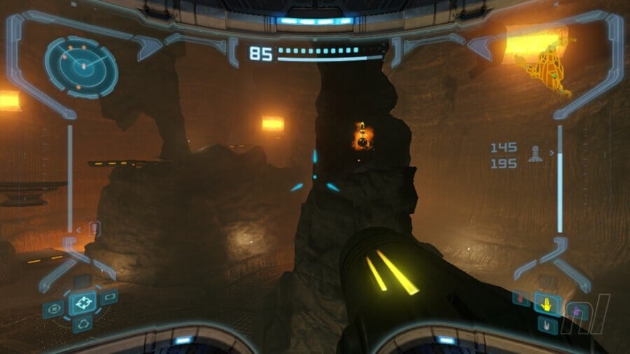 Metroid Quarantine 15