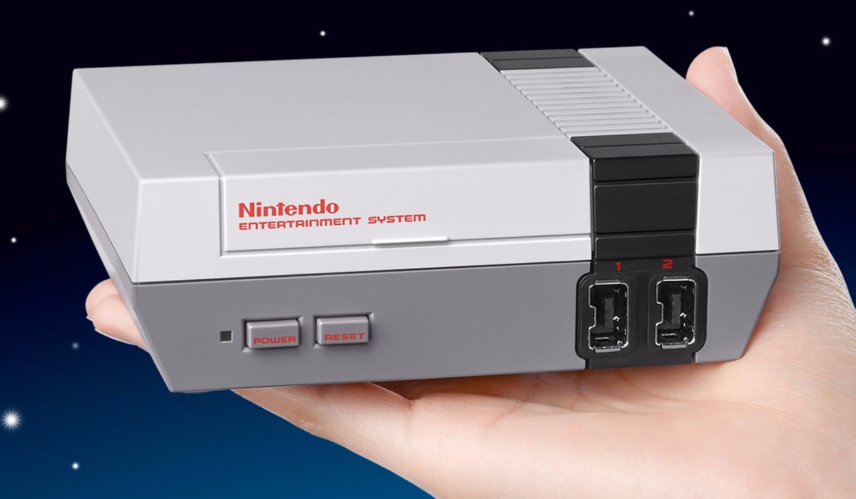 Venlighed Tåler forlænge Nintendo UK Will Be Putting The NES Classic Mini Through Its Paces On  Twitch Tomorrow | Nintendo Life