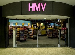 HMV Buyout Saves High Street Retailer
