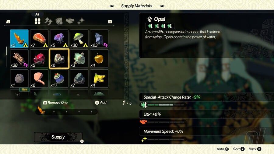 Hyrule Warriors Age of Imprisonment