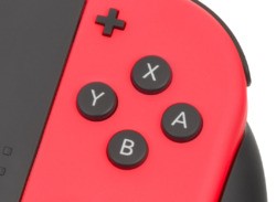Don't Worry, Nintendo Switch's 'X' Button Is Still Called 'X'