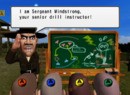 XSEED Games Announces Drill Sergeant Mindstrong for WiiWare