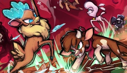 My Little Pony-Inspired Release Them's Fightin' Herds Ending Active Development