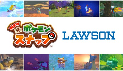 Lawson Will Offer New Pokémon Snap Photo Printing Services In Japan