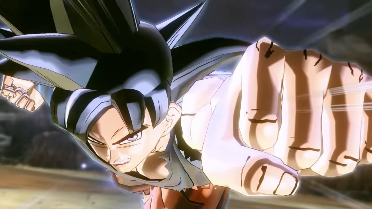 Dragon Ball officially confirms Goku's new Ultra Instinct form