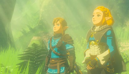 Zelda: Tears Of The Kingdom Dominates The Competition, Once Again