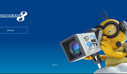 Mario Kart TV Web App Goes Live
