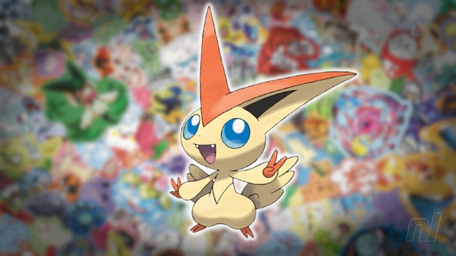 Victini #494