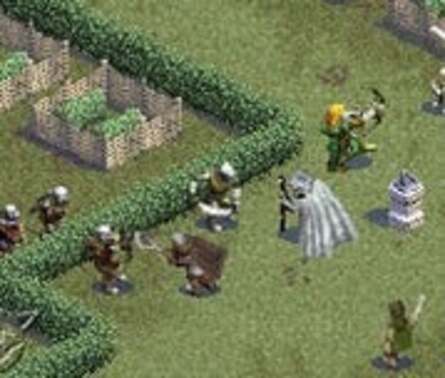 LotR: Fellowship Gameplay 2