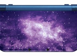 GameStop Opens Pre-Orders on 'New Galaxy Style' New Nintendo 3DS XL