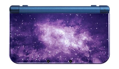 GameStop Opens Pre-Orders on 'New Galaxy Style' New Nintendo 3DS XL