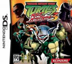 Teenage Mutant Ninja Turtles 3: Mutant Kabusu (DS)