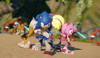 Sonic Boom: Rise of Lyric Blame Could Largely be With SEGA, Not Big Red Button