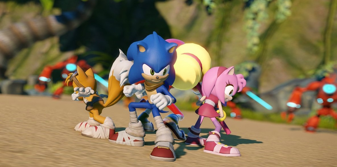Video Sonic Boom Rise Of Lyric Blame Could Largely Be With Sega Not Big Red Button Nintendo Life