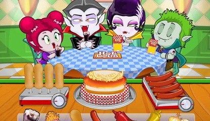 Yummy Yummy Cooking Jam (WiiWare)