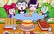 Yummy Yummy Cooking Jam