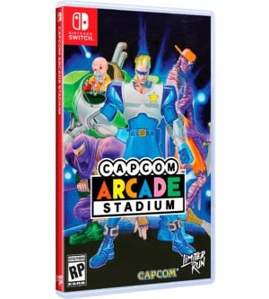 Captain Commando Cover