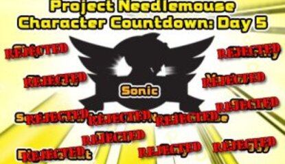 Project Needlemouse to Focus Solely on Sonic?