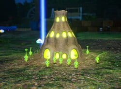 Pikmin 4: Night Expeditions Introduction