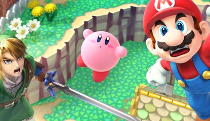 Super Smash Bros. on Both Wii U and 3DS to be Playable at HYPER JAPAN 2014