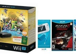 Wind Waker HD Wii U Bundle With Two Extra Games On Sale for $269.99