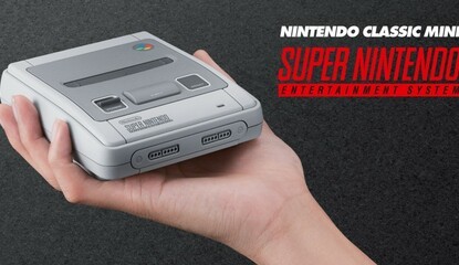 It Seems Argos Is Cancelling Some SNES Classic Mini Pre-Orders In The UK