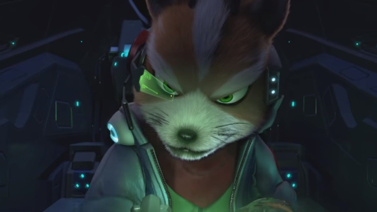 Fox McCloud Won't Be Flying Solo In Ubisoft's Starlink: Battle For