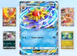 Pokémon Trading Card Game Pocket: Starmie EX Deck Guide