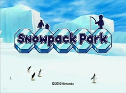 Snowpack Park Cover