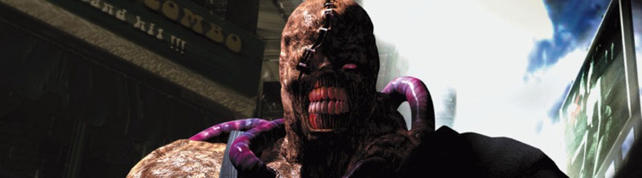 Resident Evil 3: Nemesis (GCN)