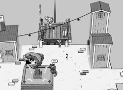 TOEM Brings Charming Hand-Drawn Photo Adventure To Switch This Fall