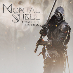 Mortal Shell: Complete Edition Cover