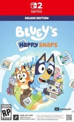 Bluey's Happy Snaps