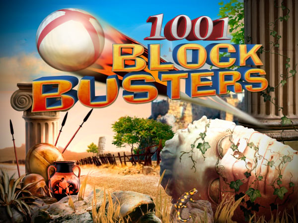 1001 BlockBusters, Nintendo DSiWare, Jogos