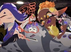 Splatoon 3 Releases A Brand New, Utterly Ridiculous Song Called 'Big Betrayal'