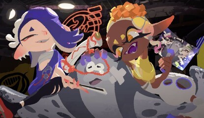 Splatoon 3 Releases A Brand New, Utterly Ridiculous Song Called 'Big Betrayal'