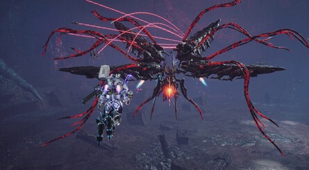 Daemon x Machina: Titanic Scion - Into the Abyss DLC