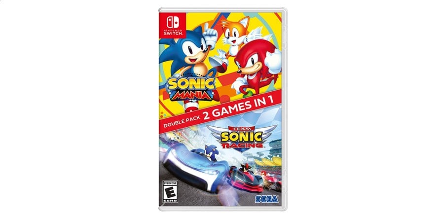 Sonic Double Pack